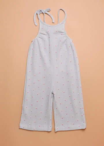WAFFLE ROMPER