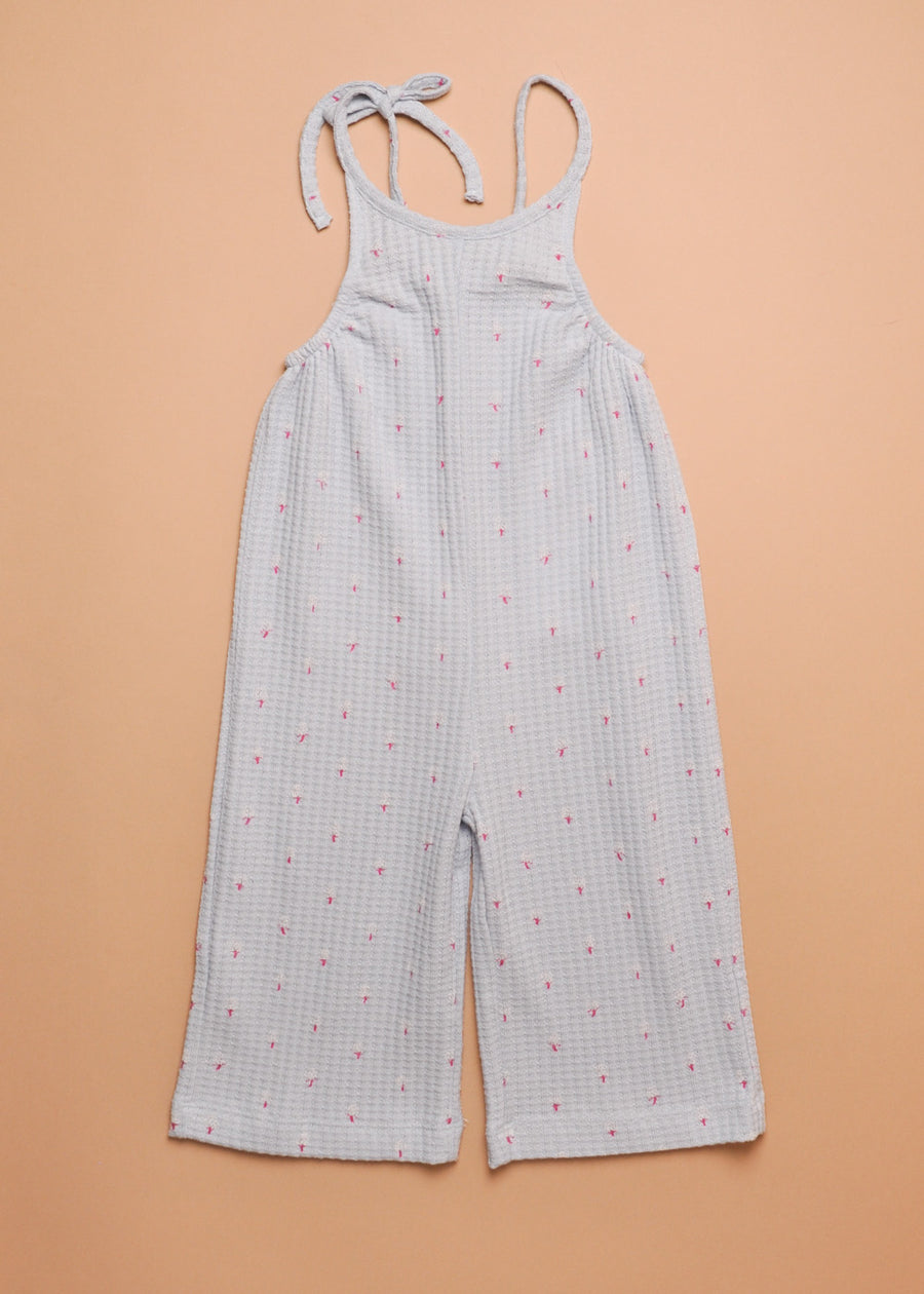 WAFFLE ROMPER