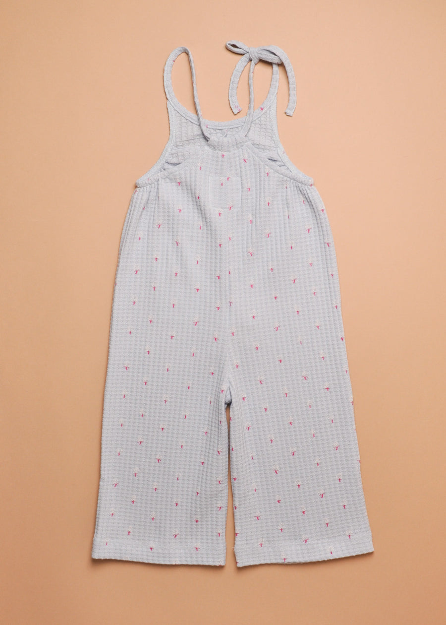 WAFFLE ROMPER