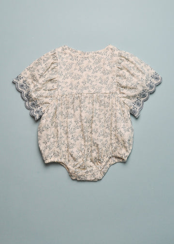 KALEA BLOSSOM ROMPER