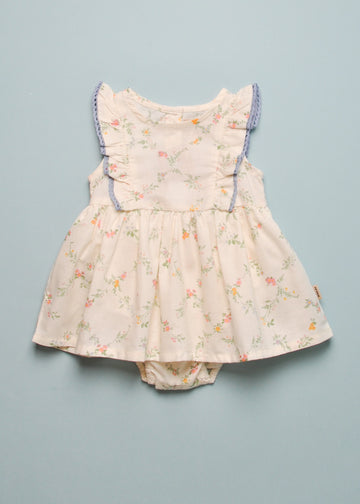 SOFIA ONESIE DRESS