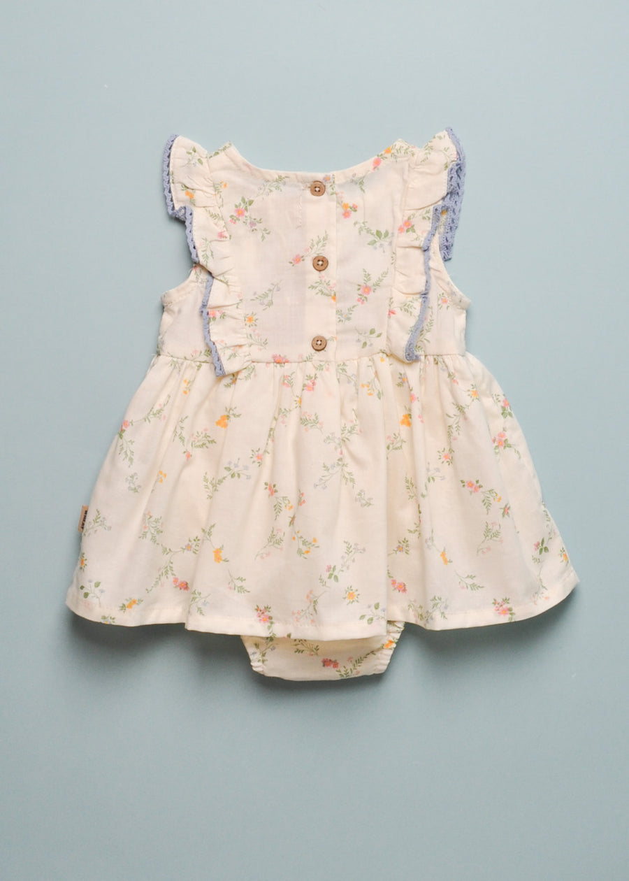 SOFIA ONESIE DRESS