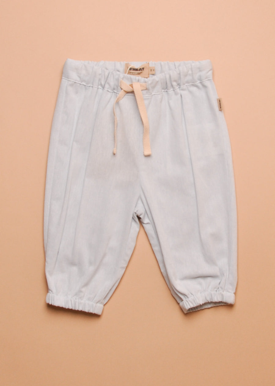 BLAKE CHAMBRAY TROUSERS