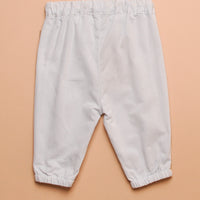 BLAKE CHAMBRAY TROUSERS