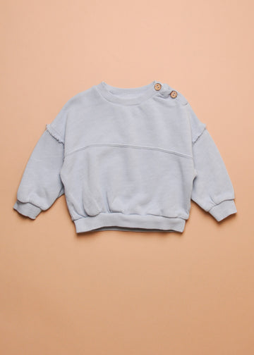 FRENCH TERRY SWEATSHIRT