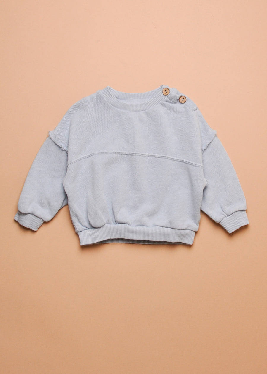 FRENCH TERRY SWEATSHIRT