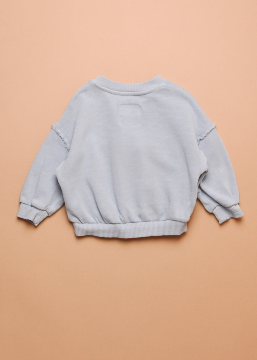 FRENCH TERRY SWEATSHIRT