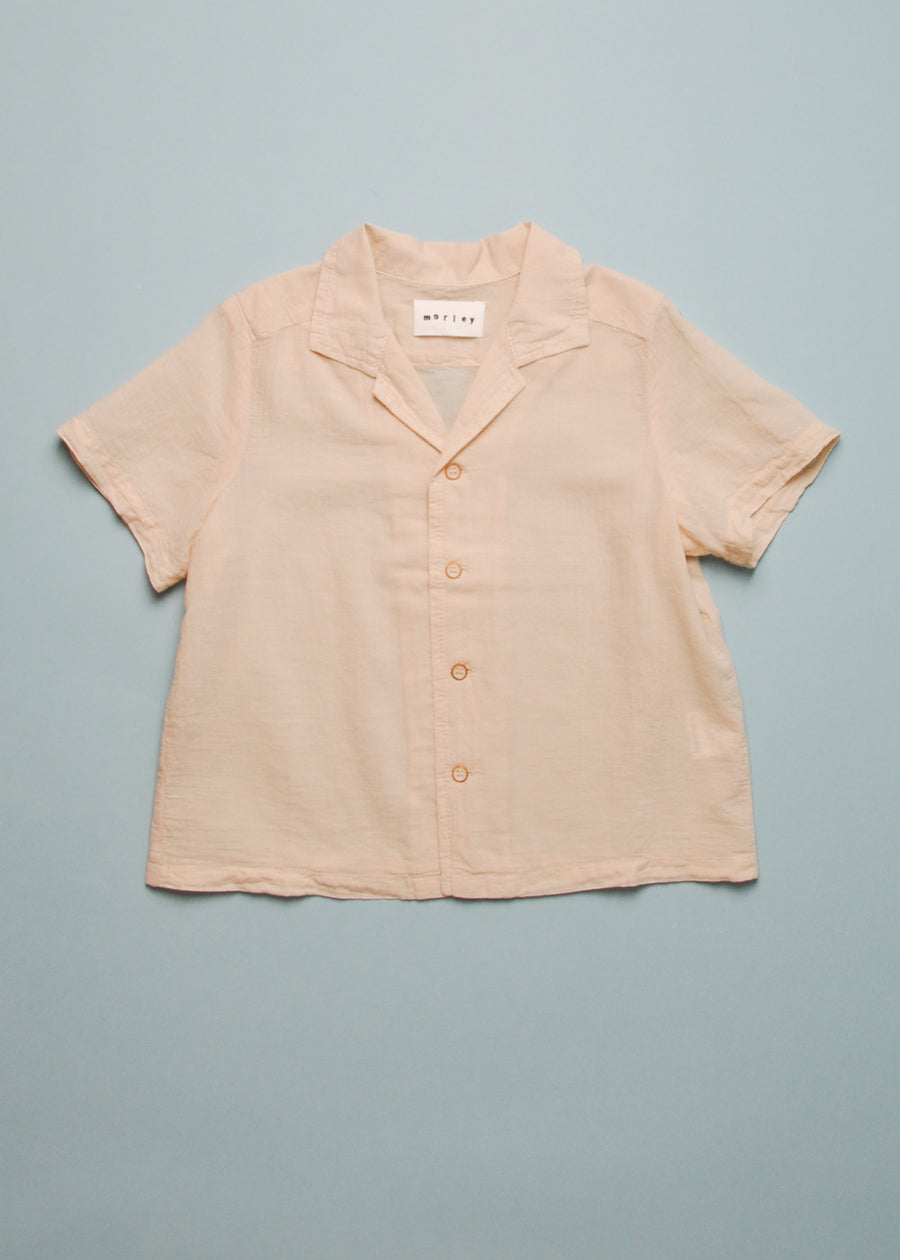 SAULT PANAMA BUTTON DOWN