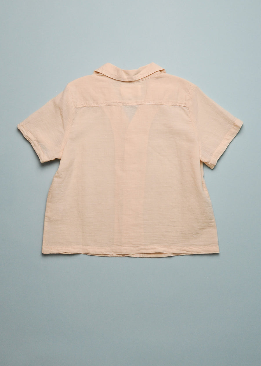 SAULT PANAMA BUTTON DOWN