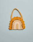 CROCHET SUN PURSE