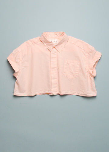 WEEKEND BUTTON DOWN