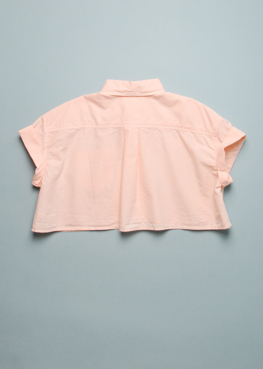 WEEKEND BUTTON DOWN