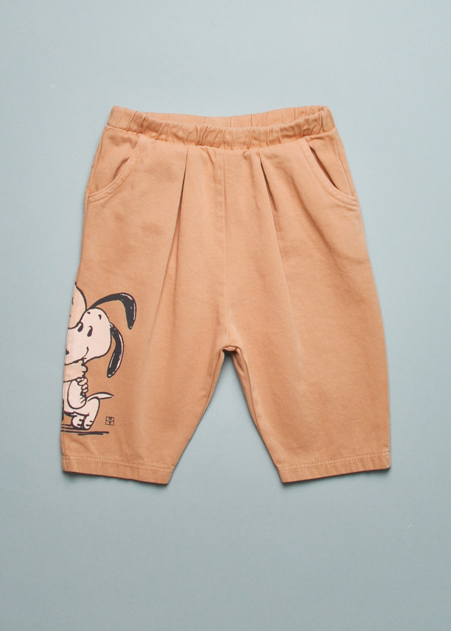 SNOOPY & CHARLIE HUG TROUSERS