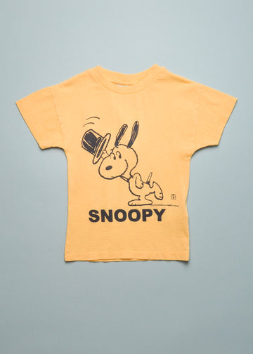 SNOOPY & CHARLIE TEE