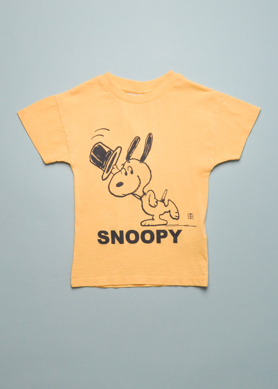 SNOOPY & CHARLIE TEE