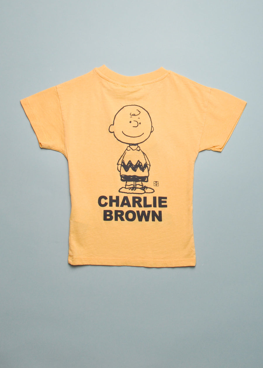 SNOOPY & CHARLIE TEE
