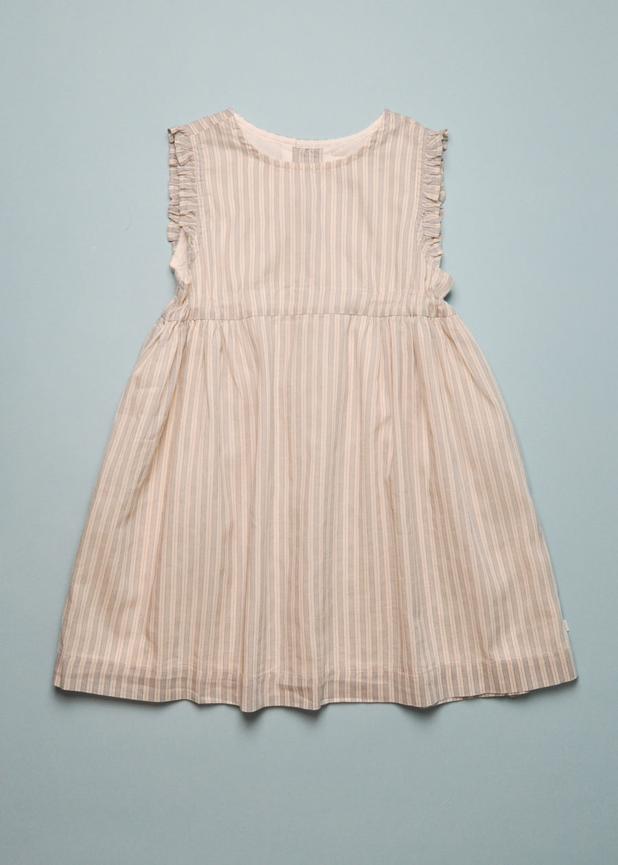 IAN STRIPE DRESS
