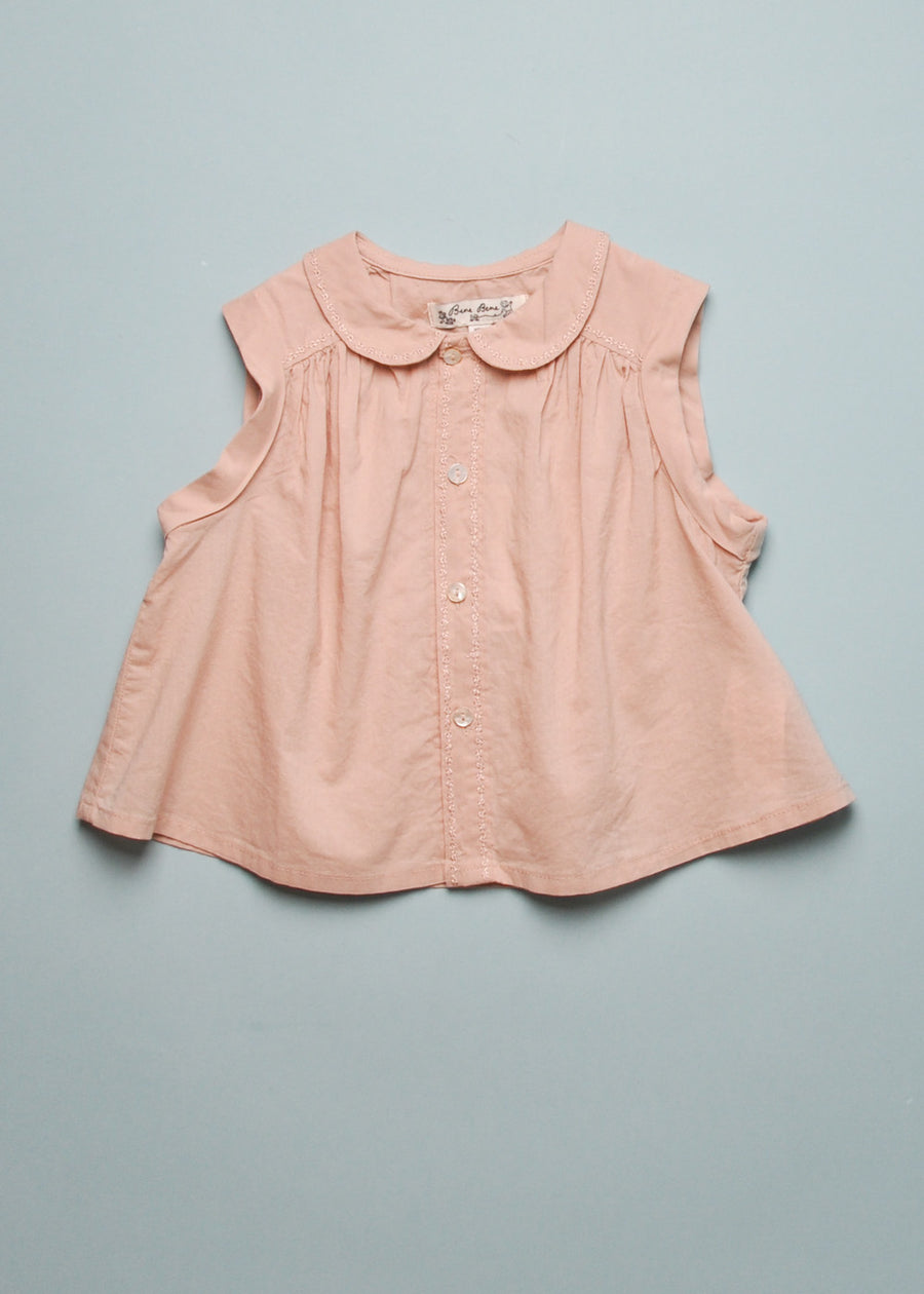 DEMURE BLOUSE SET
