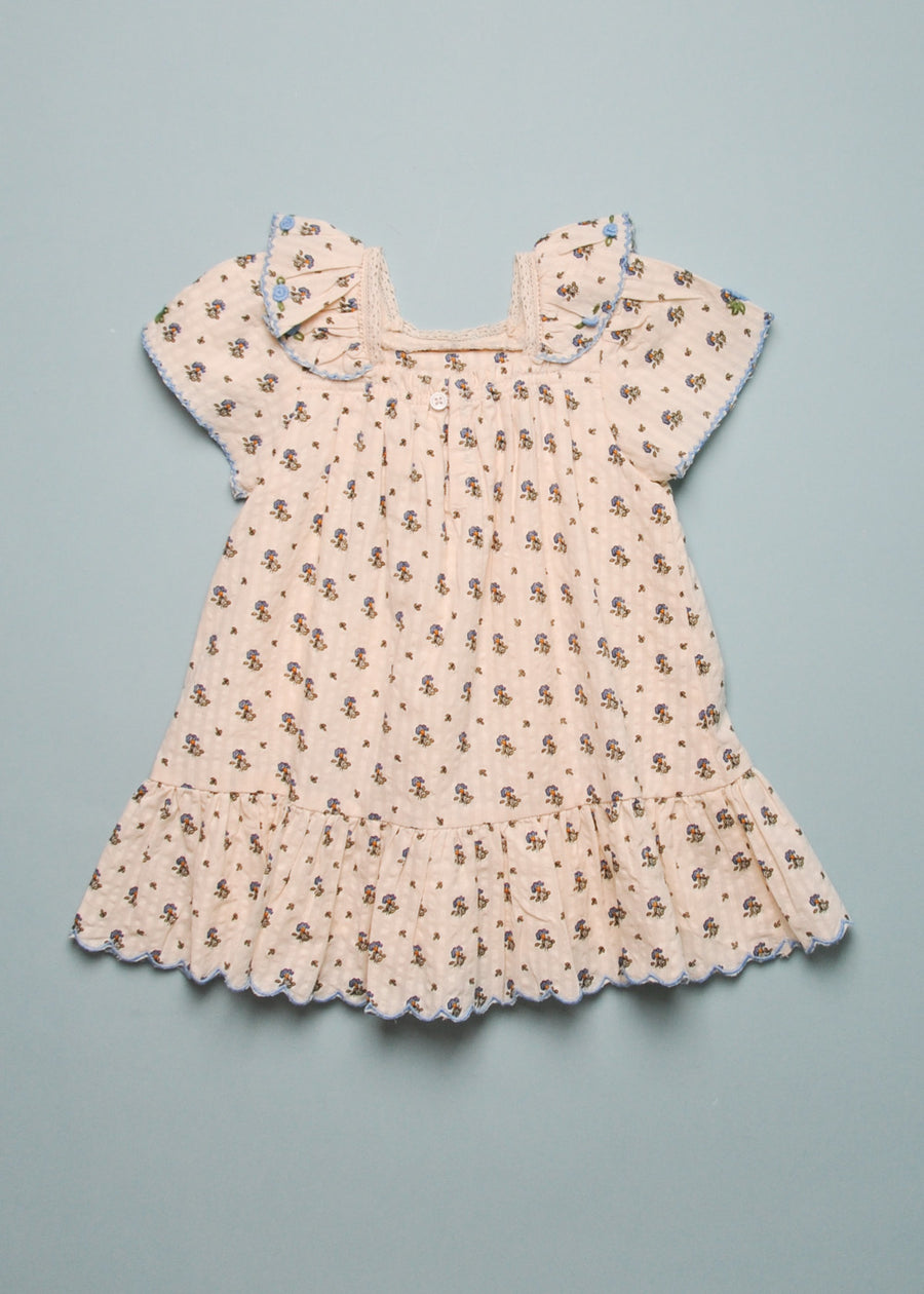 IRIS DRESS