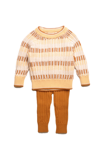 MASON VINTAGE KNIT SET