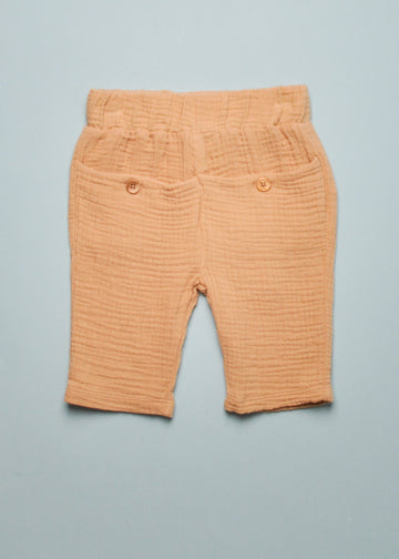 FRONT POCKETS TROUSERS
