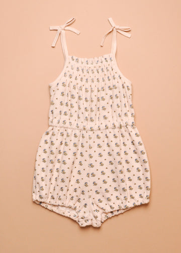 IRIS TERRY ROMPER