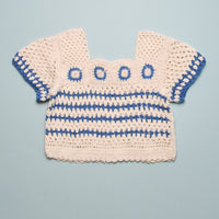 CROCHET TOP