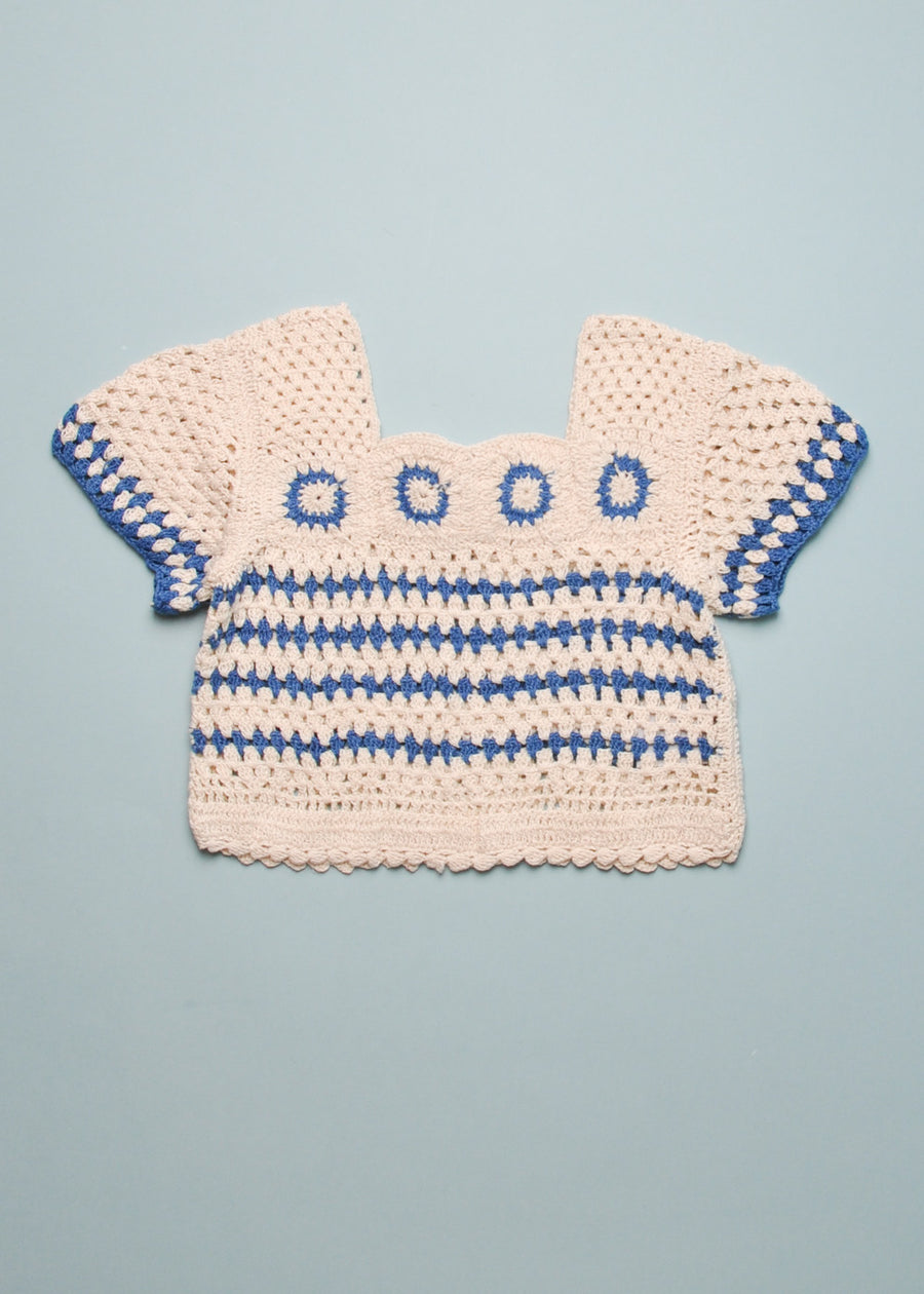 CROCHET TOP