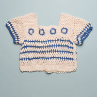 CROCHET TOP