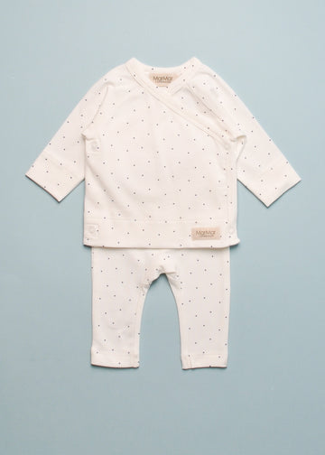 TUTI PIVA BLUE DOTS SET