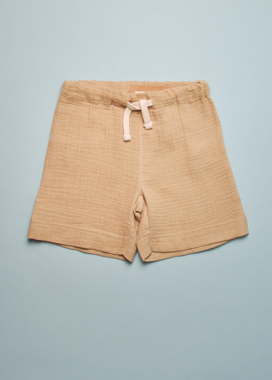 ATLASZ GAUZE SHORTS