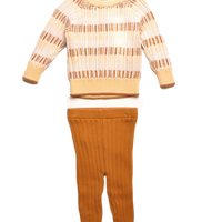 MASON VINTAGE KNIT SET