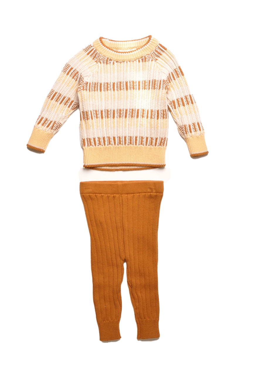 MASON VINTAGE KNIT SET