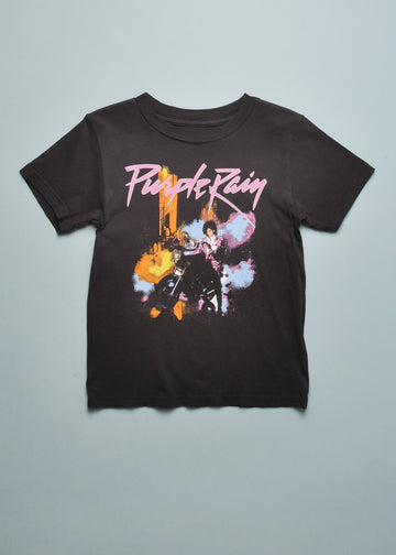 PRINCE PURPLE RAIN TEE
