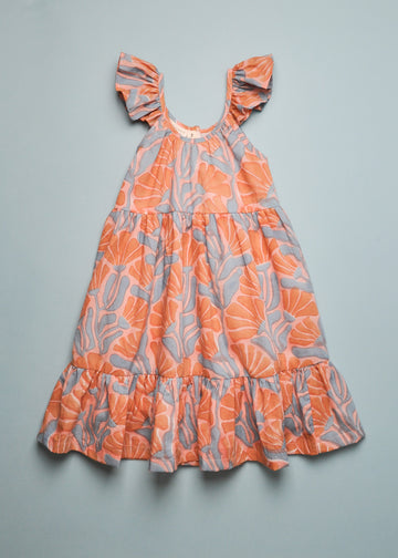 TULIPS MAXI DRESS