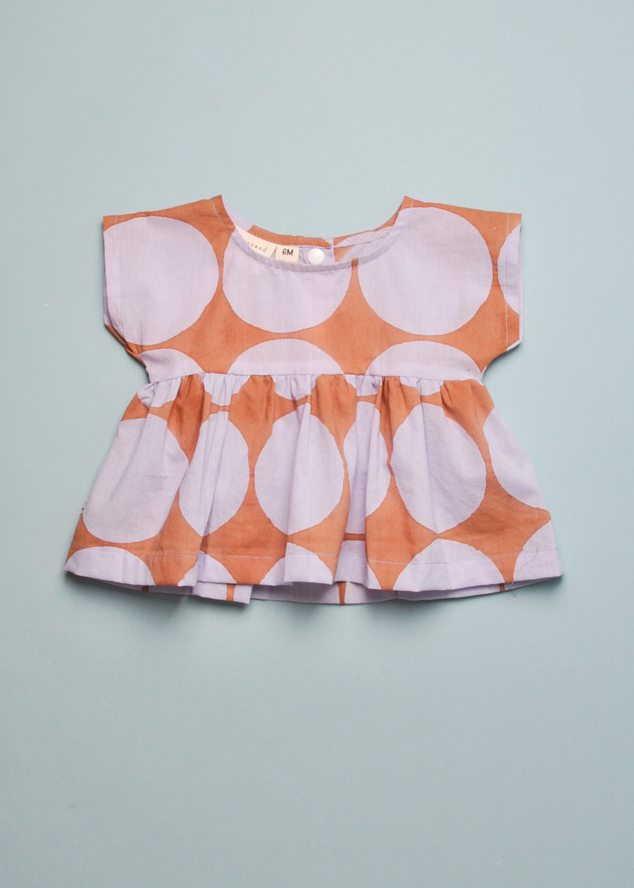 LARGE POLKA DOT SET