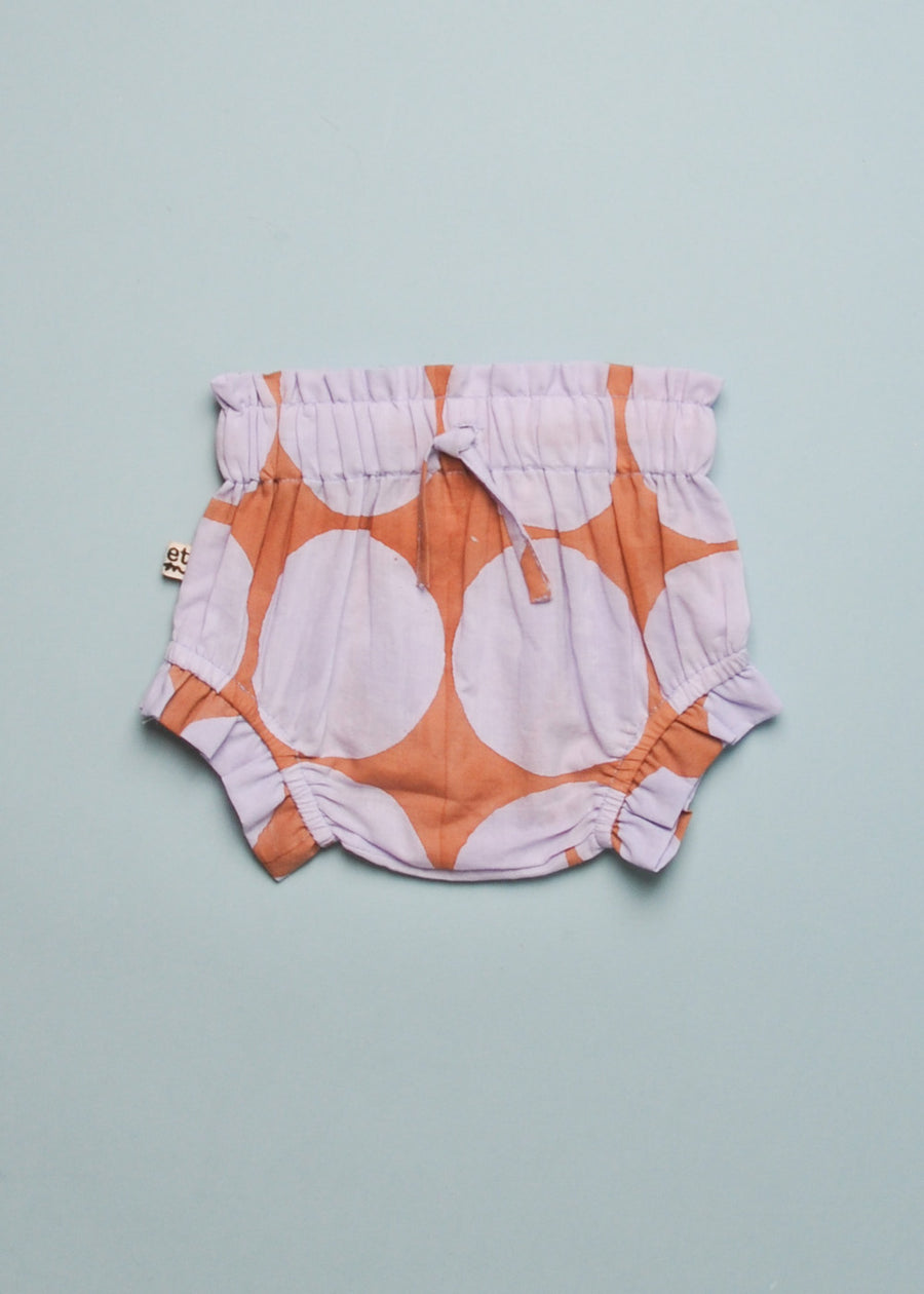 LARGE POLKA DOT SET