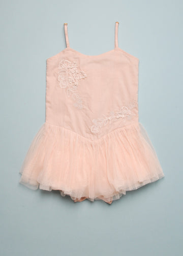 JULIETTE BALLERINA DRESS