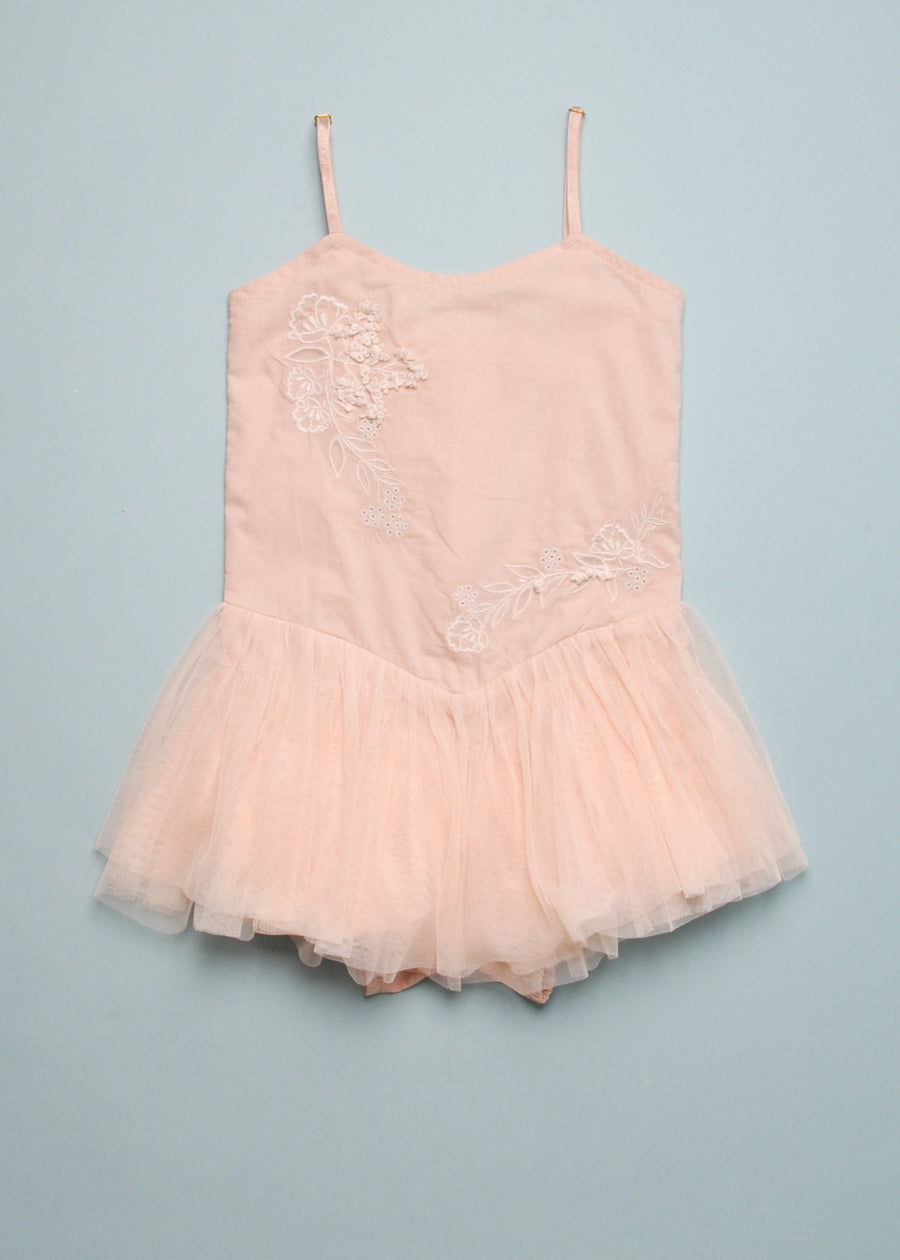 JULIETTE BALLERINA DRESS