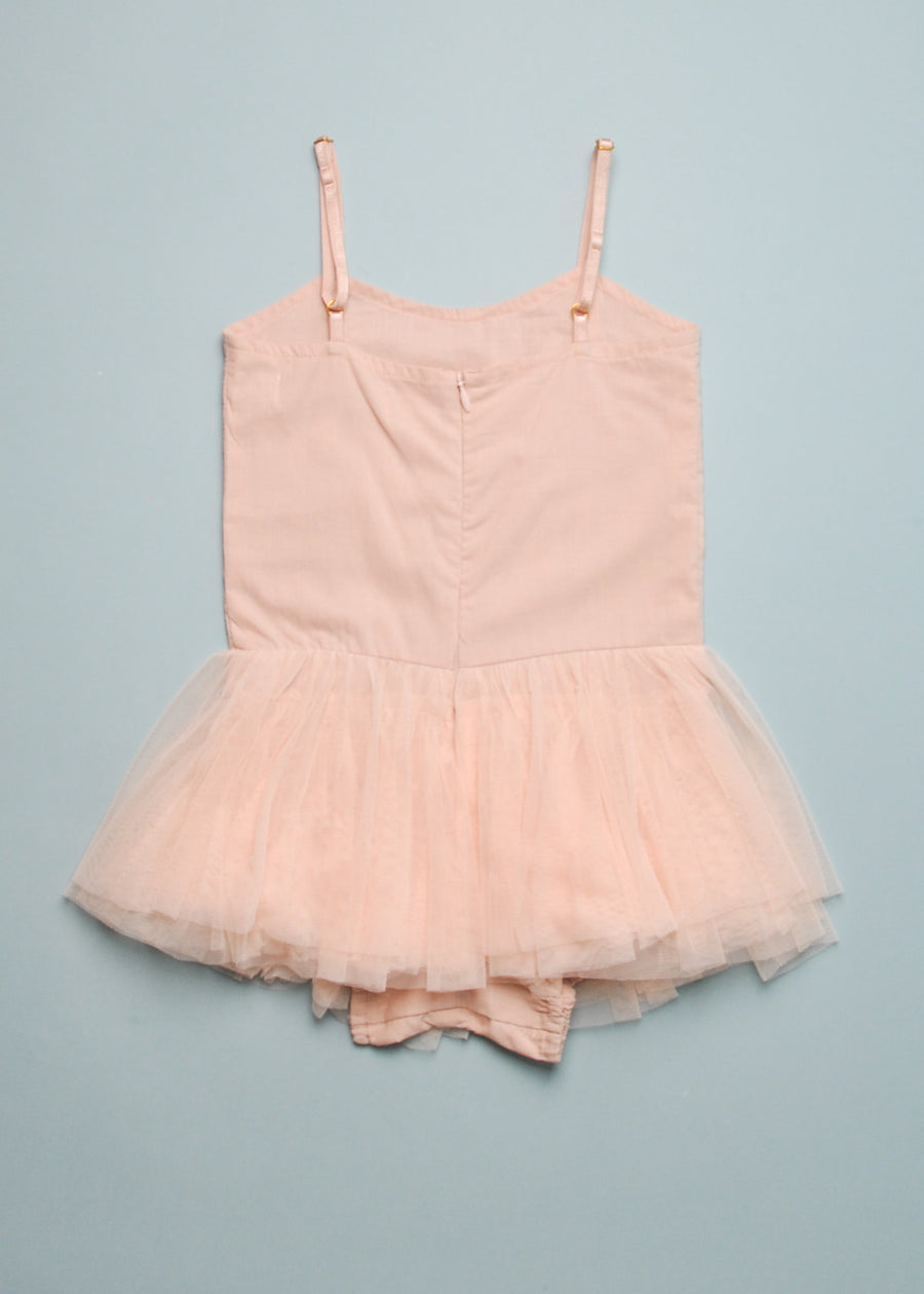 JULIETTE BALLERINA DRESS
