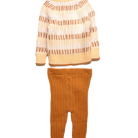 MASON VINTAGE KNIT SET