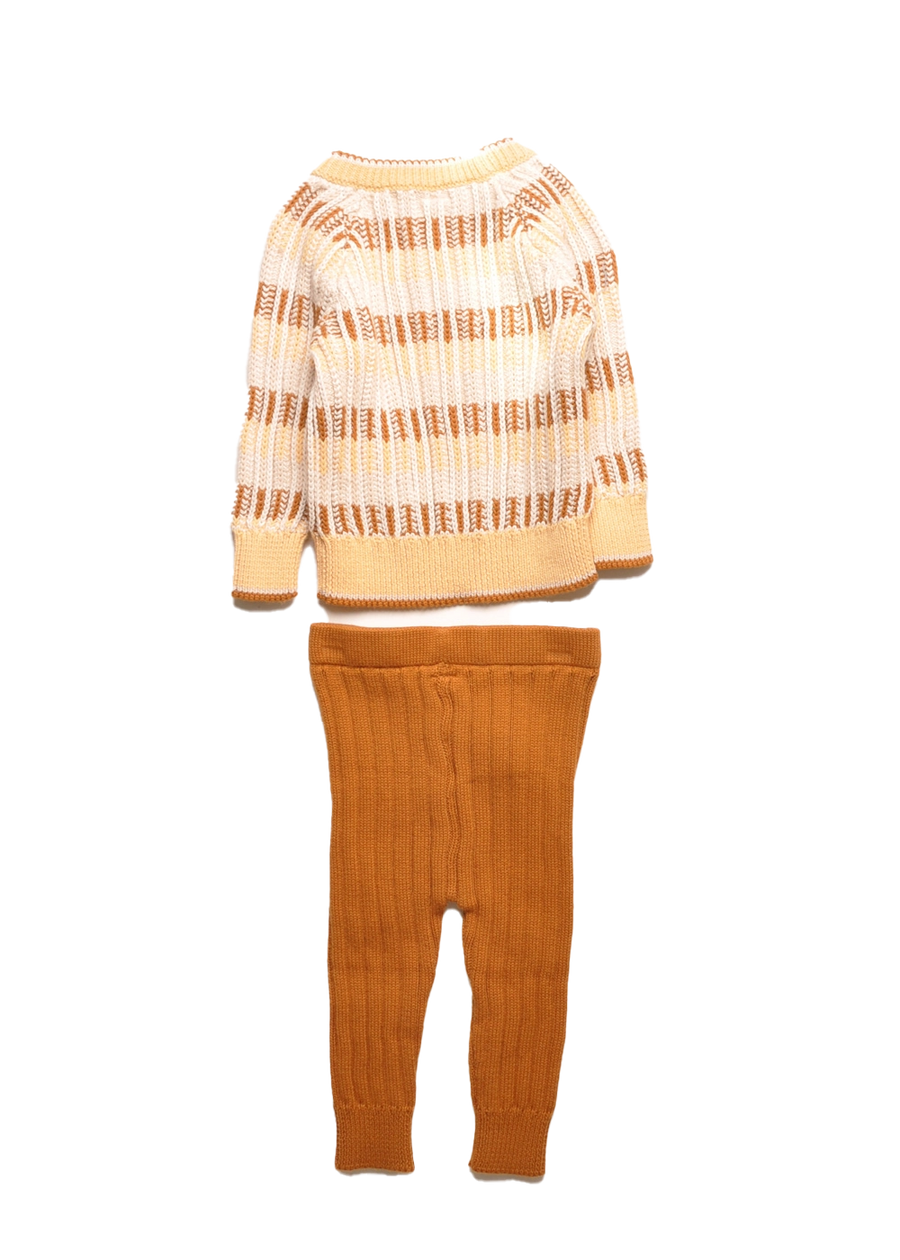 MASON VINTAGE KNIT SET