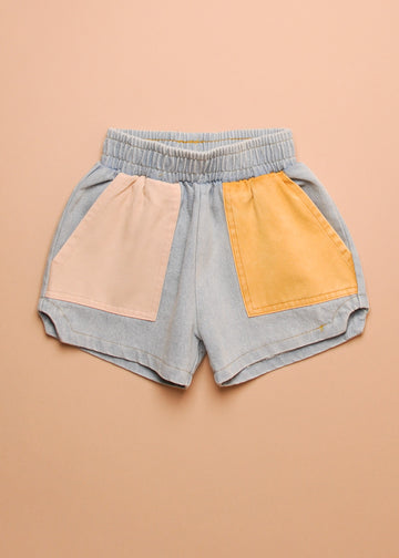 SHAVED ICE DONNA SHORTS