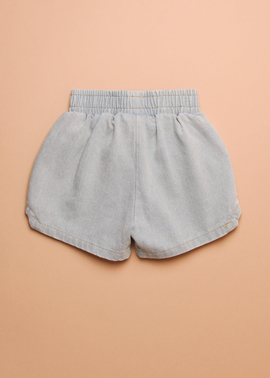 SHAVED ICE DONNA SHORTS
