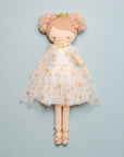 POPPY PRINCESS - STRAWBERRY BLONDE IVORY