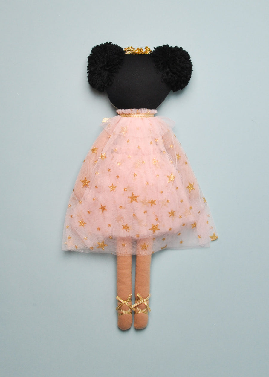 POPPY PRINCESS - EBONY BLUSH