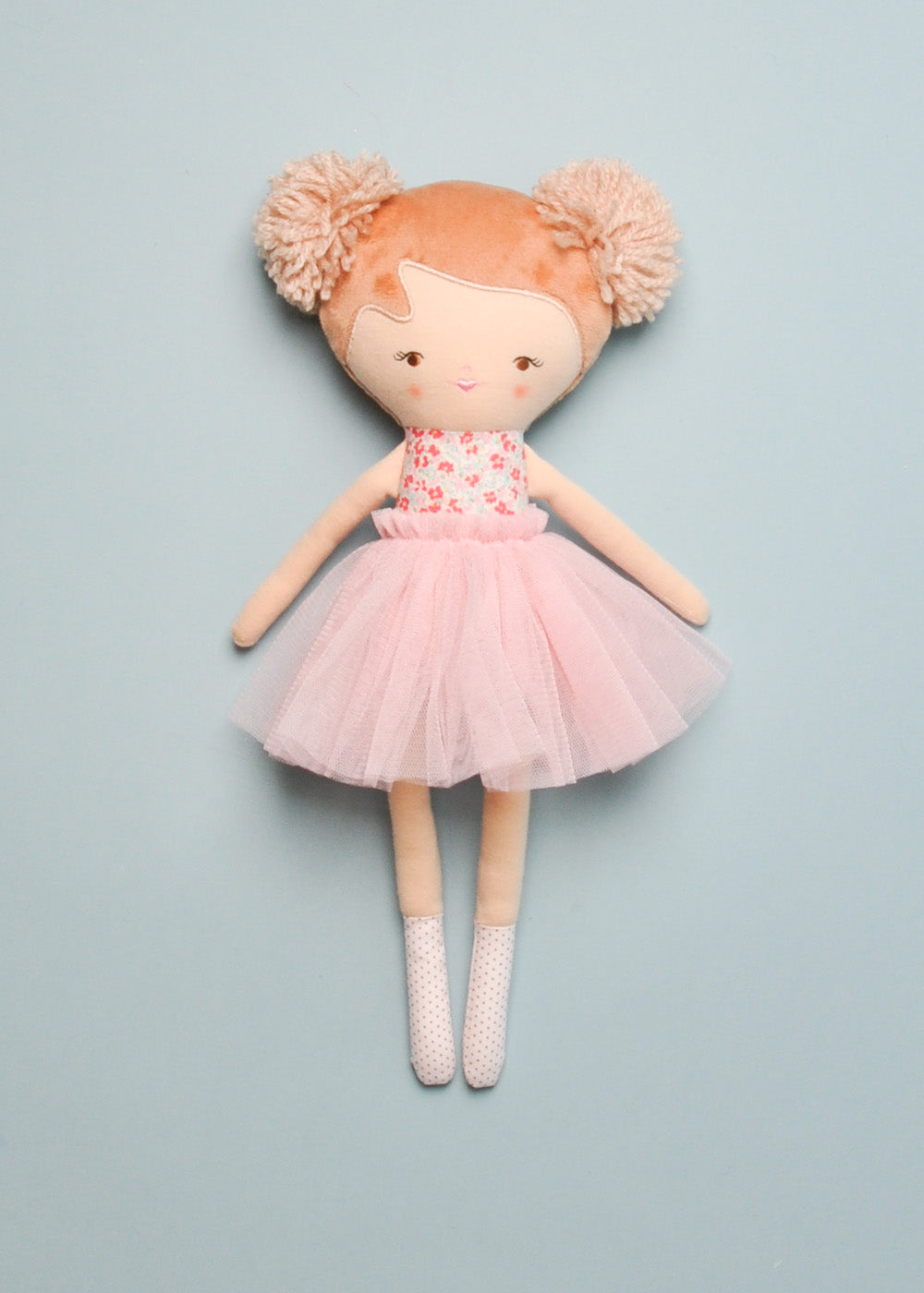 MADISON BALLET DOLL - DITSY FLORAL