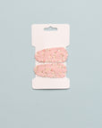 HAIR CLIP SET - POSY HEARTS