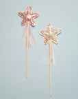 SEQUIN STAR WAND - TWO COLOR OPTIONS