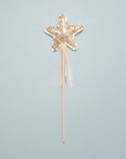 SEQUIN STAR WAND - TWO COLOR OPTIONS